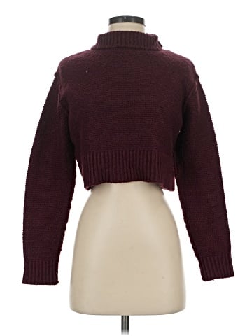 Elodie Turtleneck Sweater (view 1)