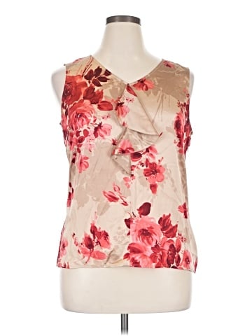 St. John Sleeveless T-Shirt (view 1)
