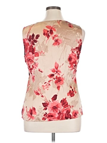St. John Sleeveless T-Shirt (view 2)