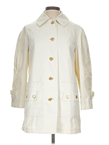 Wear In Good Health Trenchcoat (view 1)