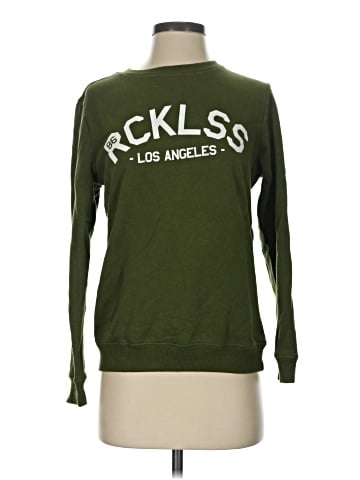Young & Reckless Sweatshirt (view 1)