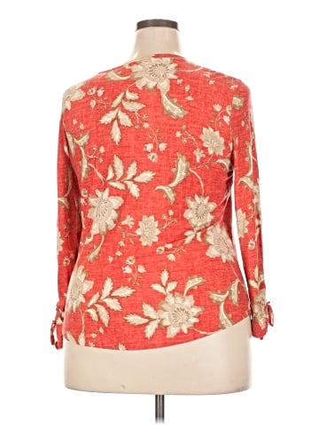 Tommy Hilfiger 3/4 Sleeve Blouse (view 2)