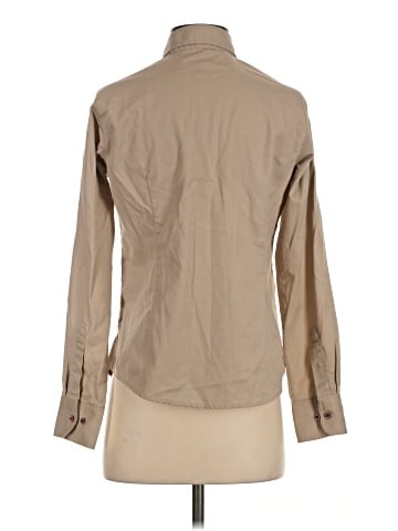 Harriton Long Sleeve Button-Down Shirt (view 2)