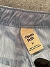 Open Edit Paisley Blue Athletic Shorts Size 2X - photo 3