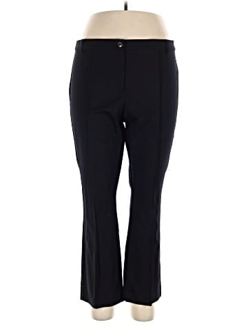 Voyage by Marina Rinaldi Dress Pants (view 1)