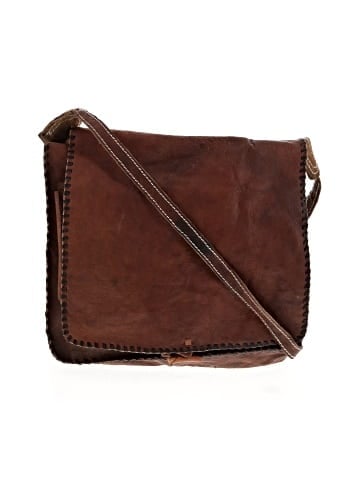 Unbranded Leather Messenger (view 1)