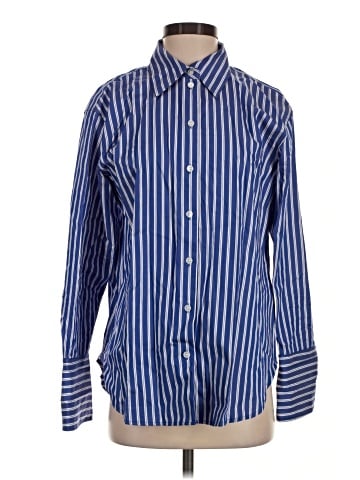 H&M Long Sleeve Button-Down Shirt (view 1)