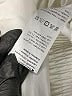Unbranded 100% Polyester Solid White Jacket Size S - photo 8
