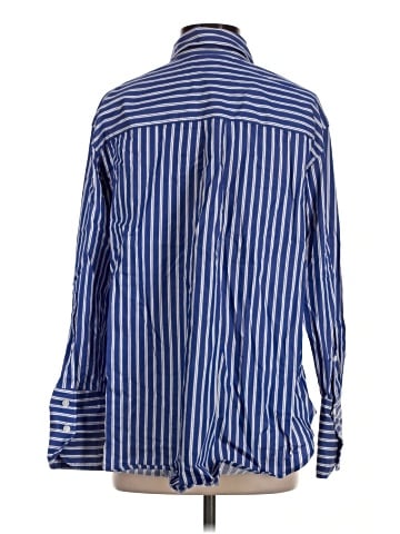 H&M Long Sleeve Button-Down Shirt (view 2)