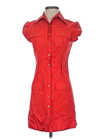 Bebe Casual Dress (view 1)