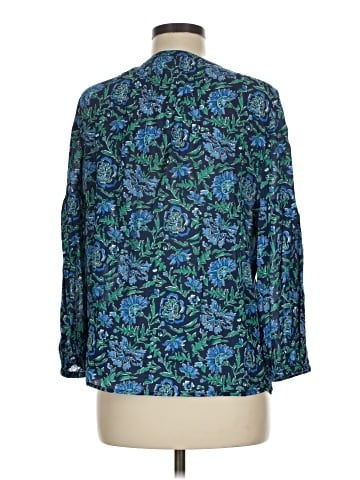 Vineyard Vines 3/4 Sleeve Blouse (view 2)