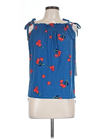 ModCloth Sleeveless Blouse (view 1)