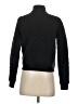 Gap Solid Black Jacket Size S - photo 2