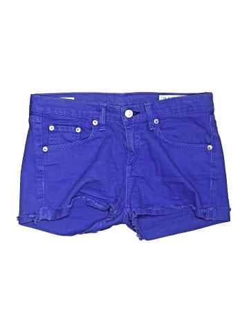Rag & Bone/JEAN Denim Shorts (view 1)