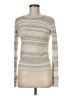 Theory Ivory Pullover Sweater Size M - photo 1