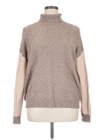 Cyrus Turtleneck Sweater (view 1)