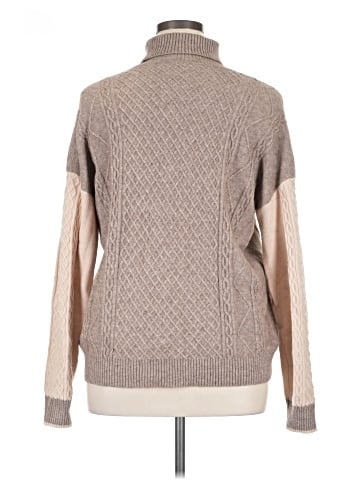 Cyrus Turtleneck Sweater (view 2)
