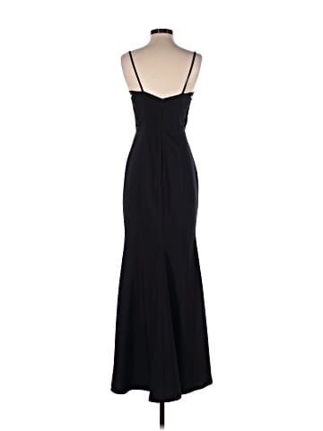 Theia Cocktail Dress (view 2)