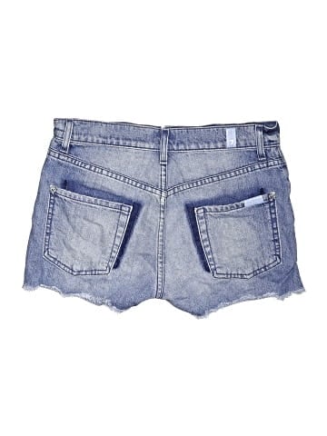 7 For All Mankind Denim Shorts (view 2)