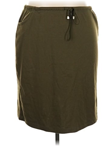 Karen Scott II Casual Skirt (view 1)