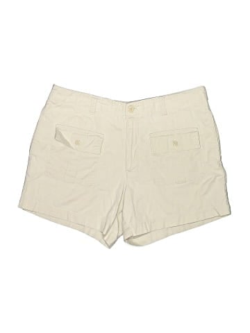 G.H. Bass & Co. Khaki Shorts (view 1)