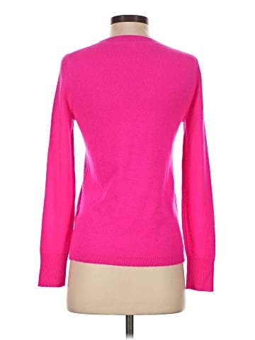 J.Crew Cashmere Pullover Sweater (view 2)