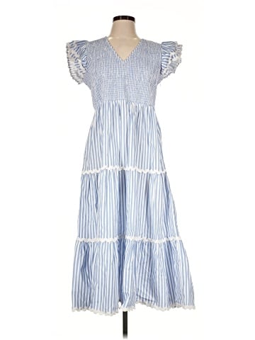 Sail to Sable Casual Dress (view 1)