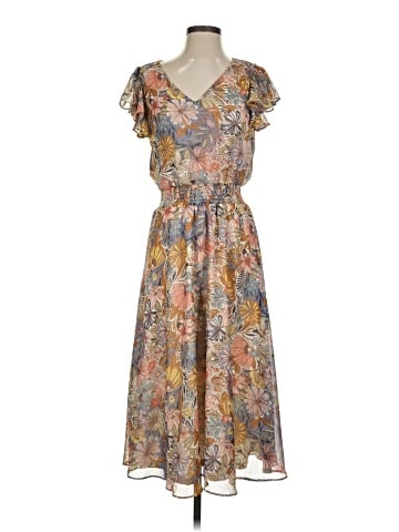 MSK Casual Dress (view 1)