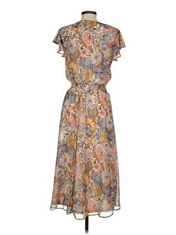 MSK Casual Dress (view 2)