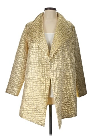 Chico's Coat (view 1)