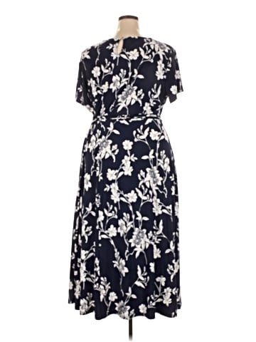 Chaps Casual Dress (view 2)