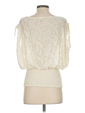 Deletta 3/4 Sleeve Blouse (view 2)
