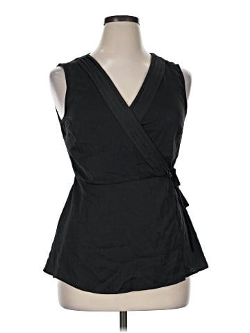 ModCloth Sleeveless Blouse (view 1)