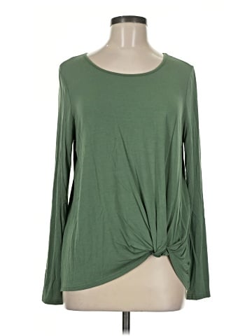 Sugar Lips Long Sleeve Top (view 1)