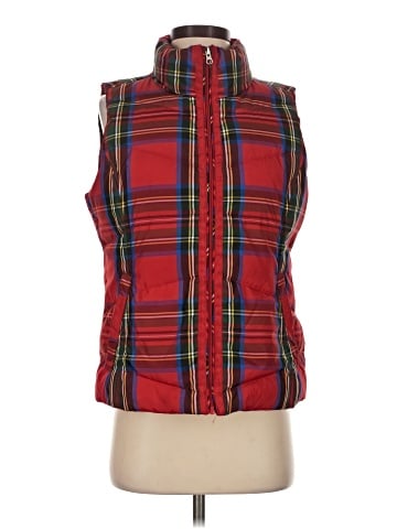 Lands' End Vest (view 1)