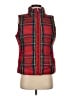 Lands' End 100% Polyester Red Vest Size S - photo 1