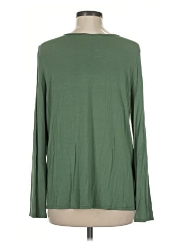 Sugar Lips Long Sleeve Top (view 2)