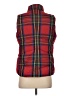 Lands' End 100% Polyester Red Vest Size S - photo 2