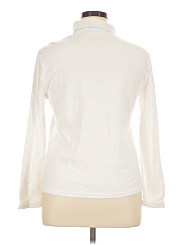 Basic Editions Long Sleeve Turtleneck (view 2)