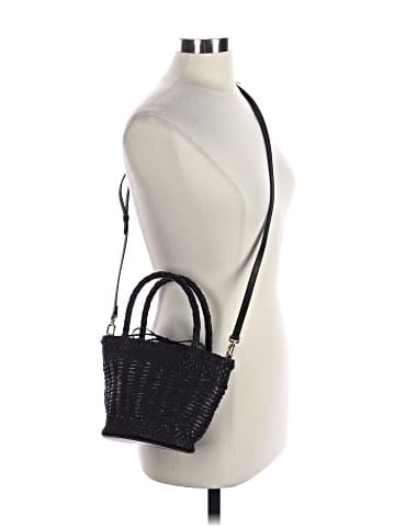 J.Crew Leather Crossbody Bag (view 2)