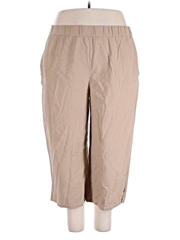 Coldwater Creek Khakis (view 1)