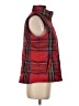 Lands' End 100% Polyester Red Vest Size S - photo 4