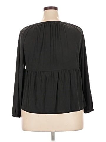 Lucky Brand Long Sleeve Henley (view 2)