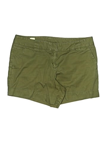 Lands' End Canvas Khaki Shorts (view 1)