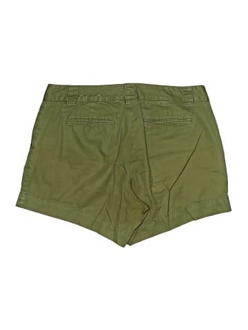 Lands' End Canvas Khaki Shorts (view 2)