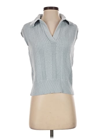 Elie Tahari Sweater Vest (view 1)