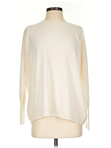 J.Crew Cashmere Pullover Sweater (view 1)