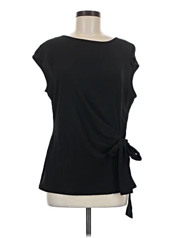 Vince Camuto Short Sleeve Blouse (view 1)