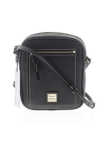 Dooney & Bourke Leather Crossbody Bag (view 1)