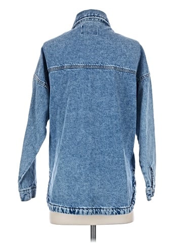 Celebrity Pink Denim Jacket (view 2)